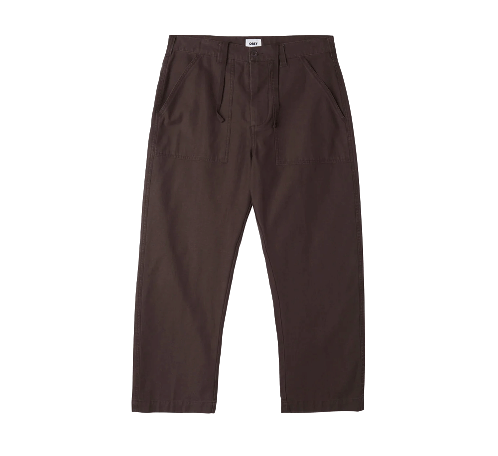 Big timer utility pant