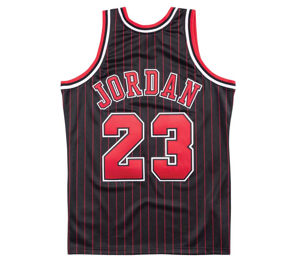 New Bulls Jersey available in stores this week