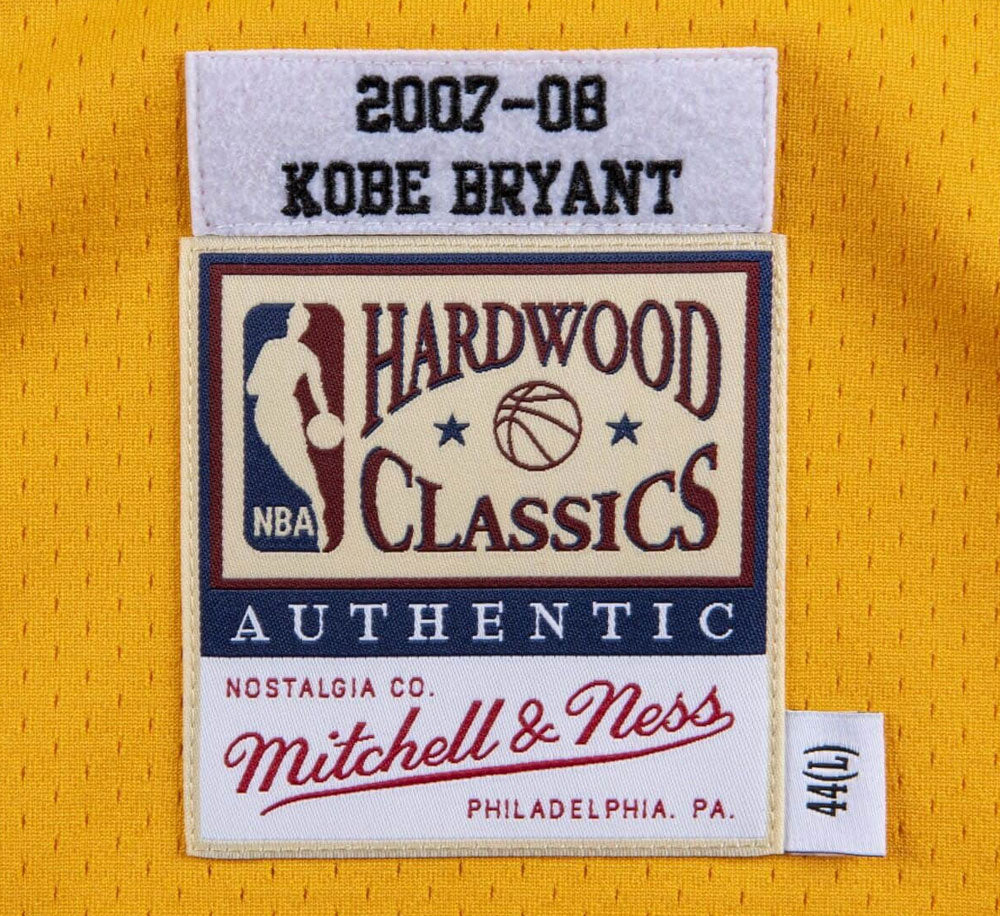 Los Angeles Lakers Kobe Byrant 2004 - 05 Authentic Alternate