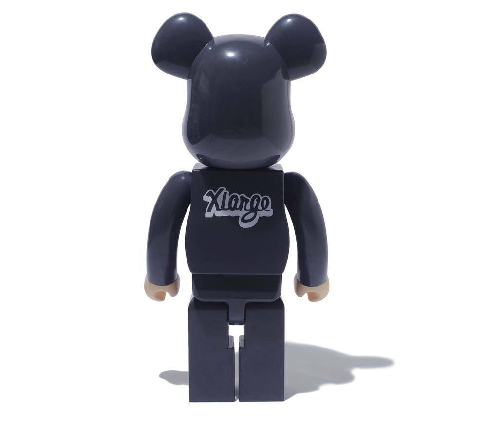 XLARGE LITTLE FRIEND BE@RBRICK 1000% – SHOPATKINGS