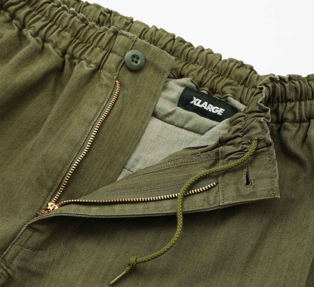 OVERDYE CARGO EASY PANTS