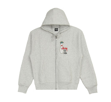 Kingpin Zip Hood