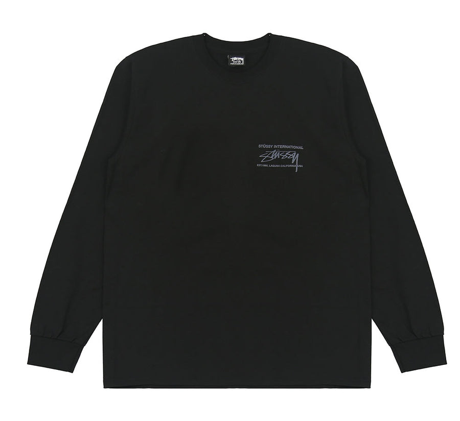 Smooth International LS Tee