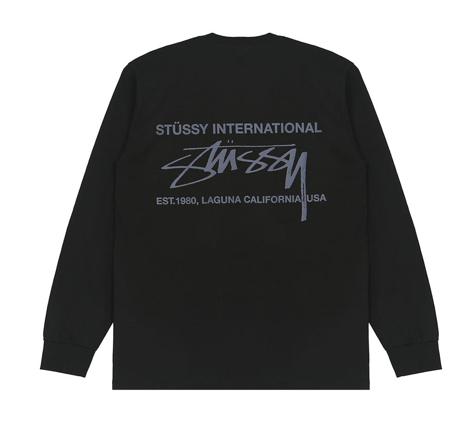 Smooth International LS Tee