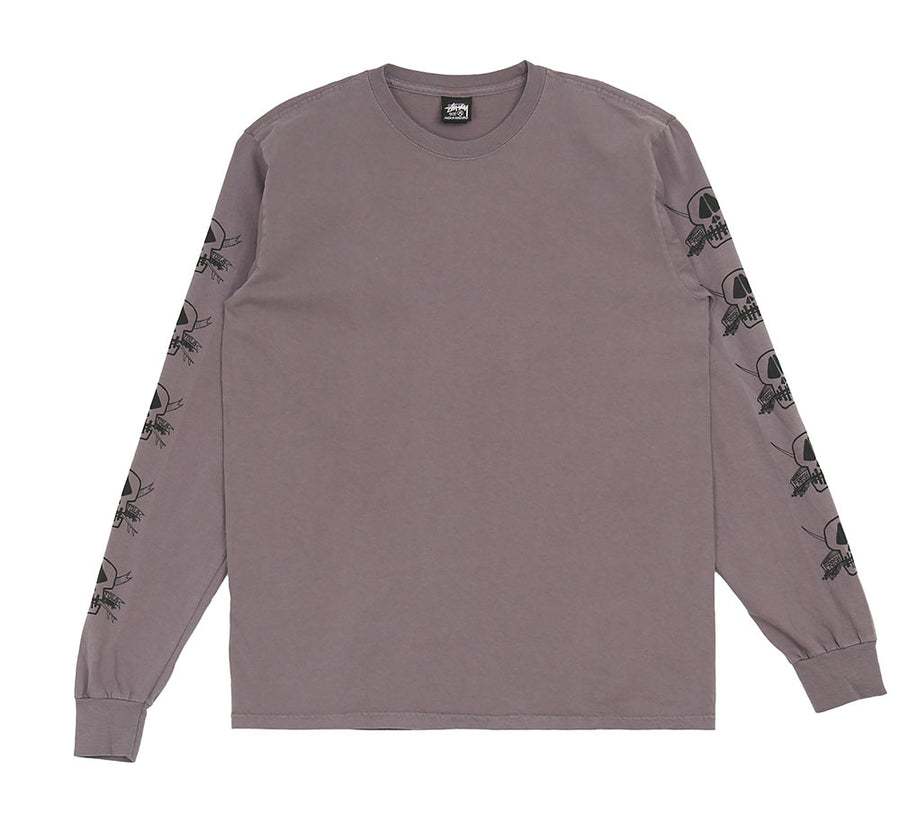 Foils Pigment Dyed LS Tee