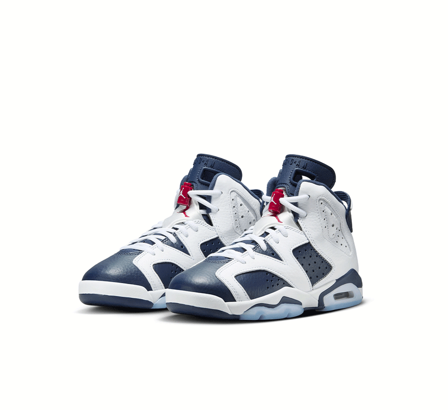 Nike air jordan 6 retro gs online