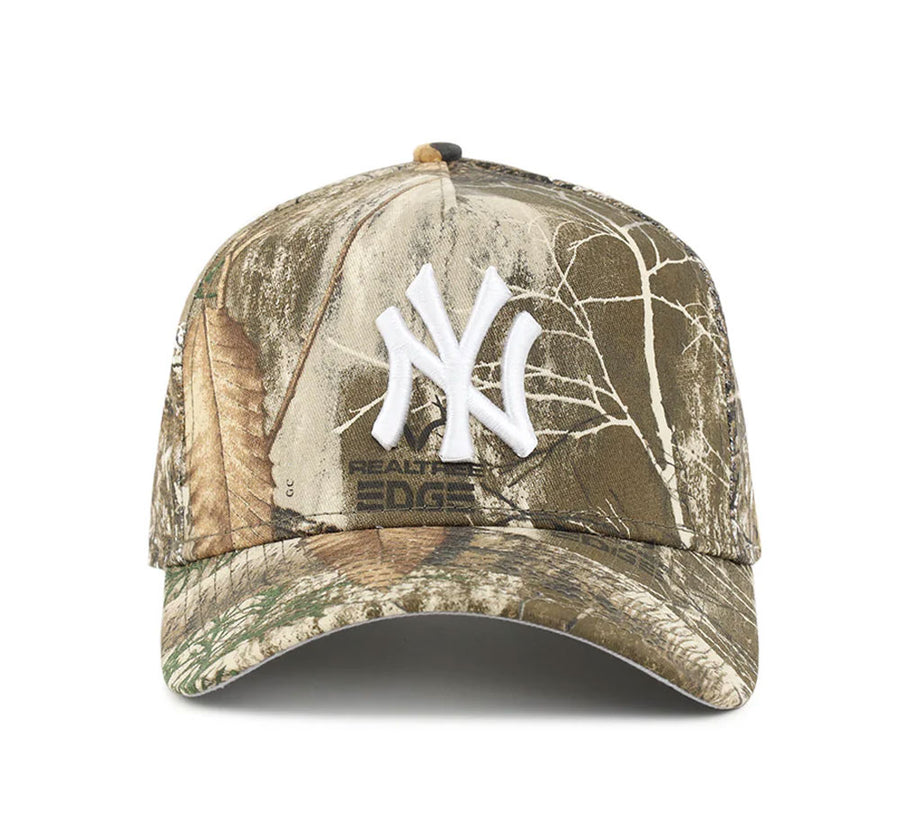 New York Yankees 950 A-frame Snapback