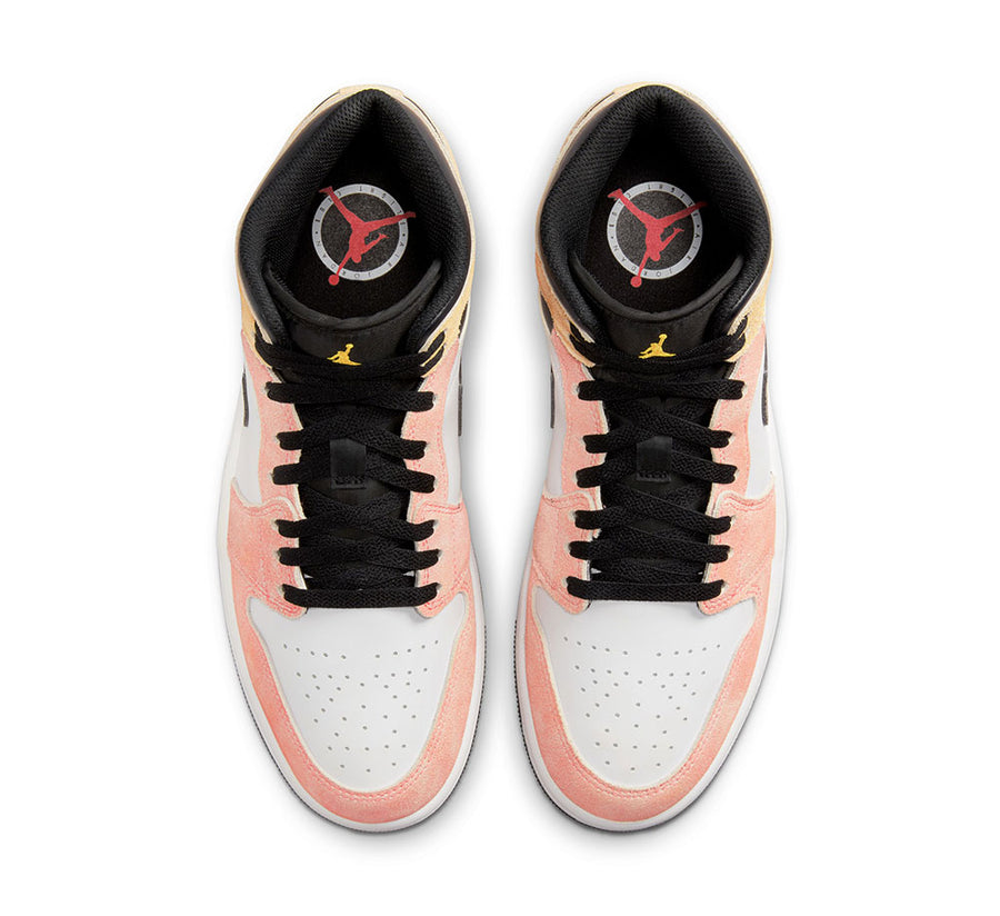 Air jordan best sale 1 mid quartz