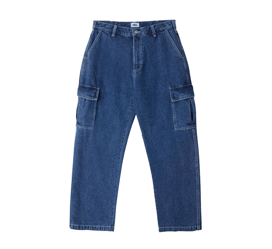 Bigwig Cargo Denim Pant