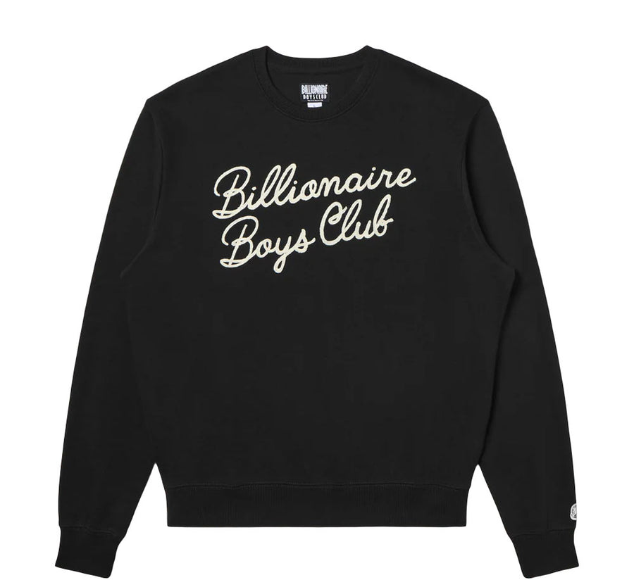 BB Signature Crewneck Sweatshirt