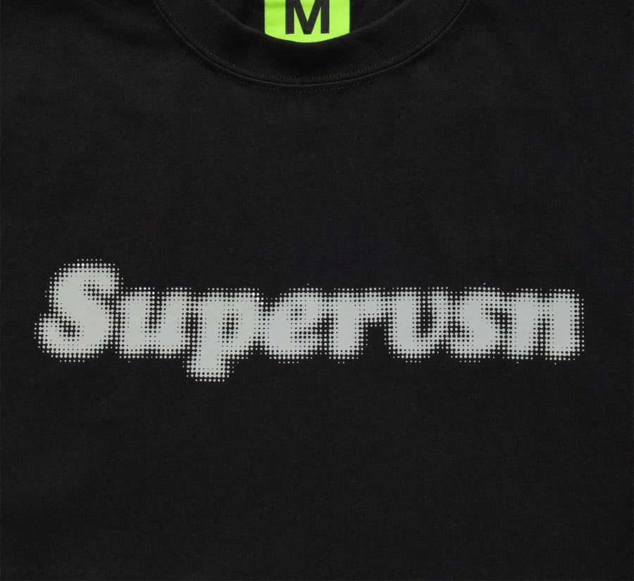 Blur Logo Tee