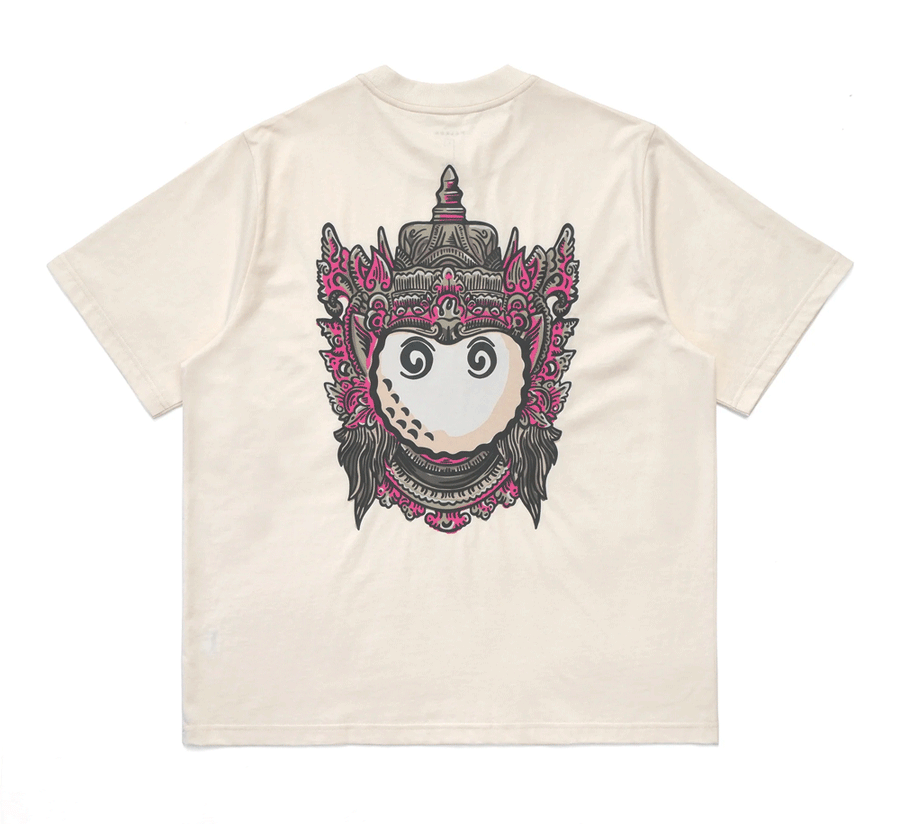 Barong Buckets Tee