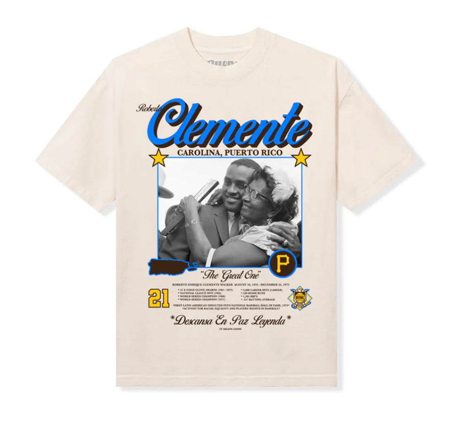 CLEMENTE TEE