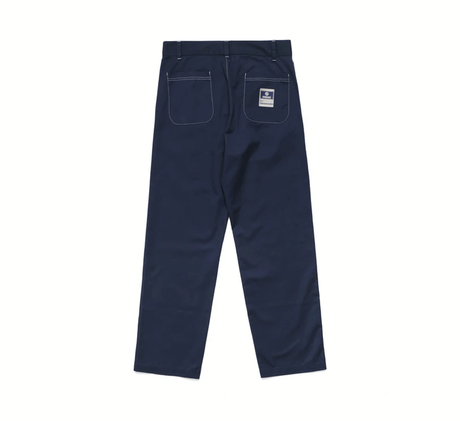 CONTRAST STITCH CHINO PANT