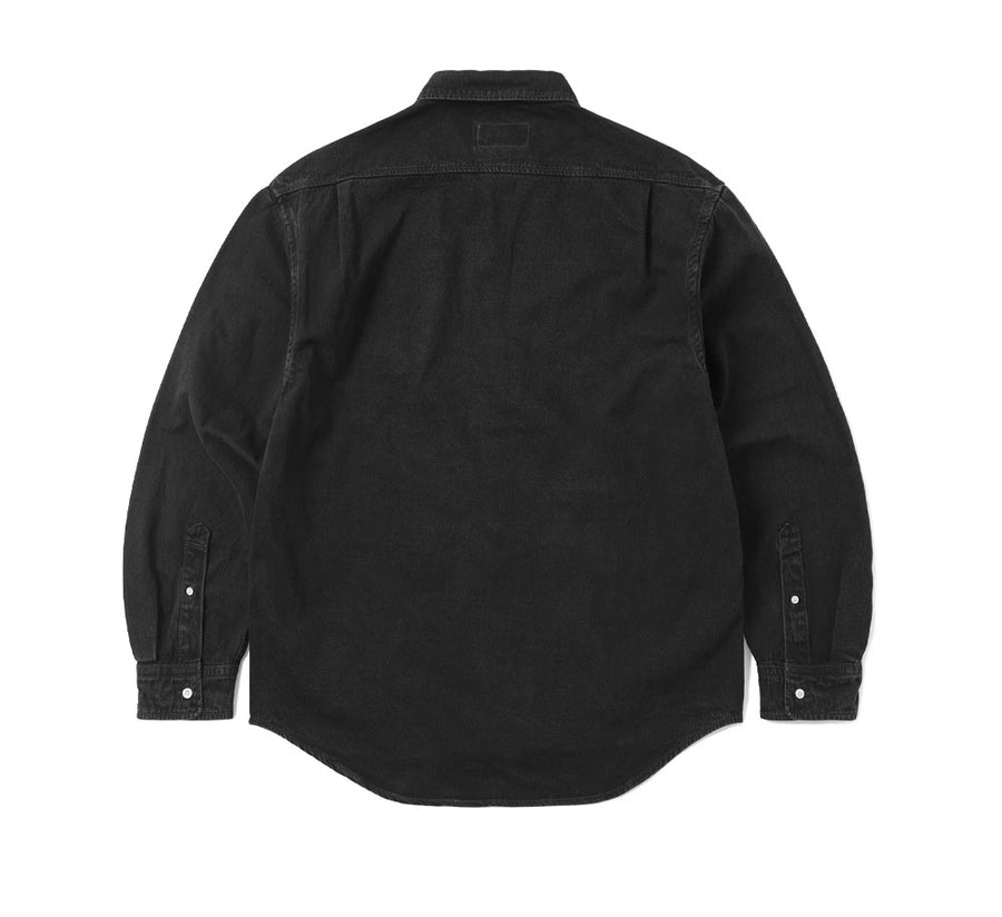 Washed Denim L/S Shirt