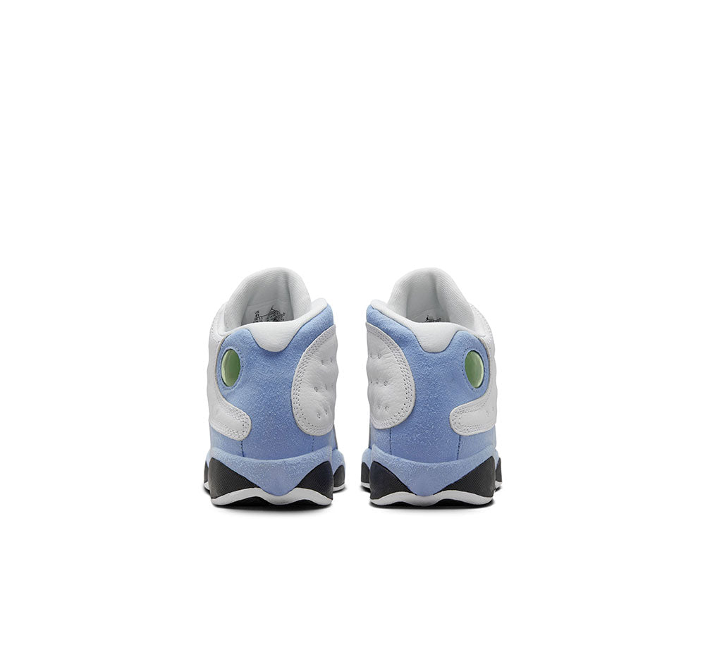 Jordan 13 sky blue sale