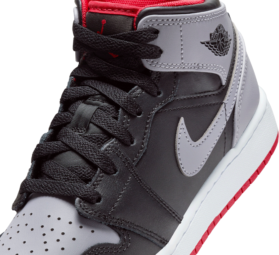 Air Jordan 1 Mid (GS)