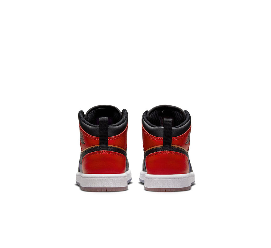 JORDAN 1 MID SS (PS)