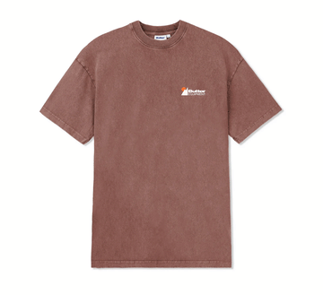 Distressed Pigment Dye Tee