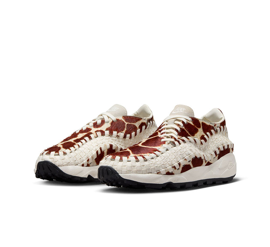 WOMENS NIKE AIR FOOTSCAPE WOVEN