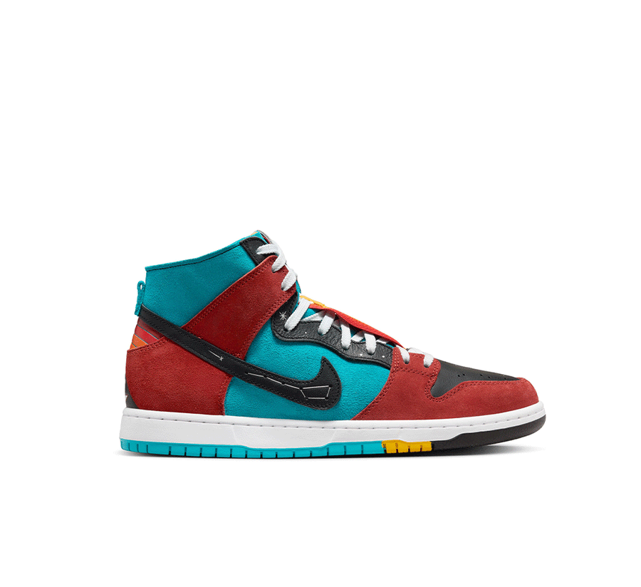 Nike SB Dunk High Decon