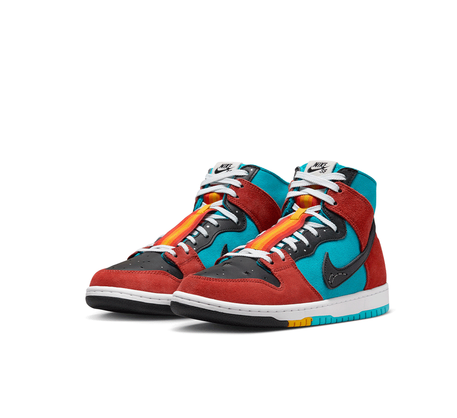 Nike SB Dunk High Decon