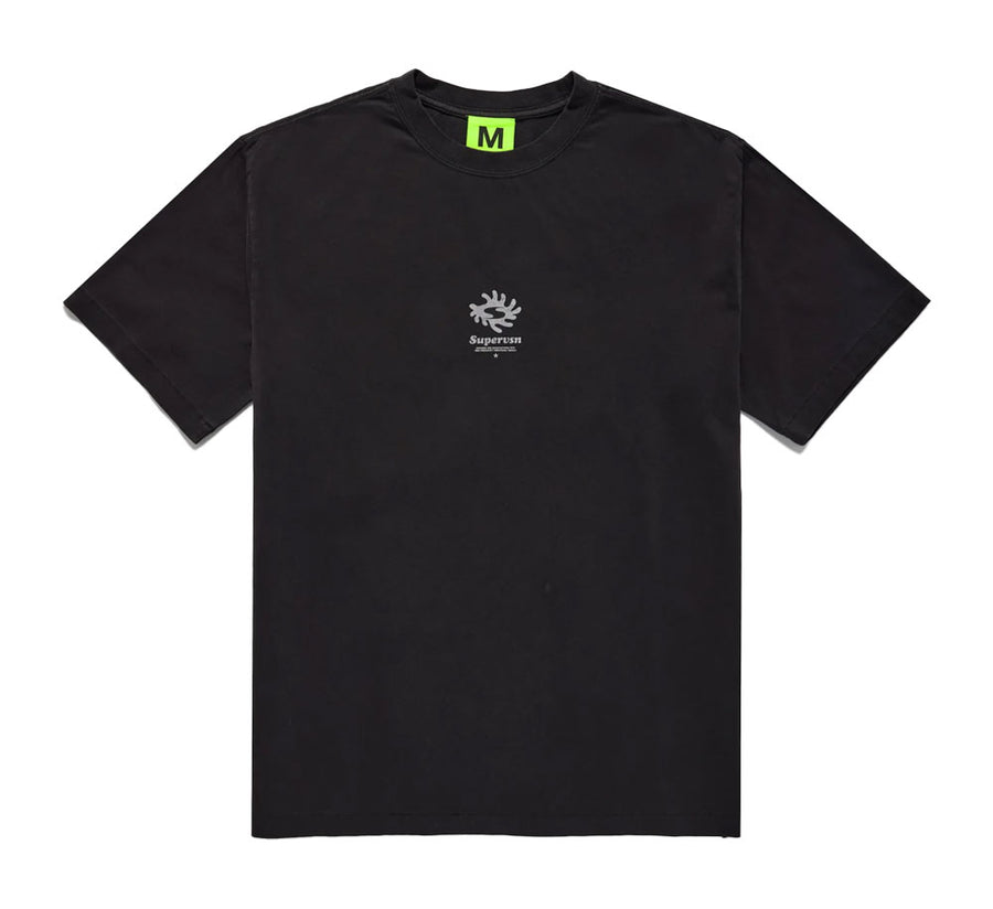 Free Form Block SS Tee