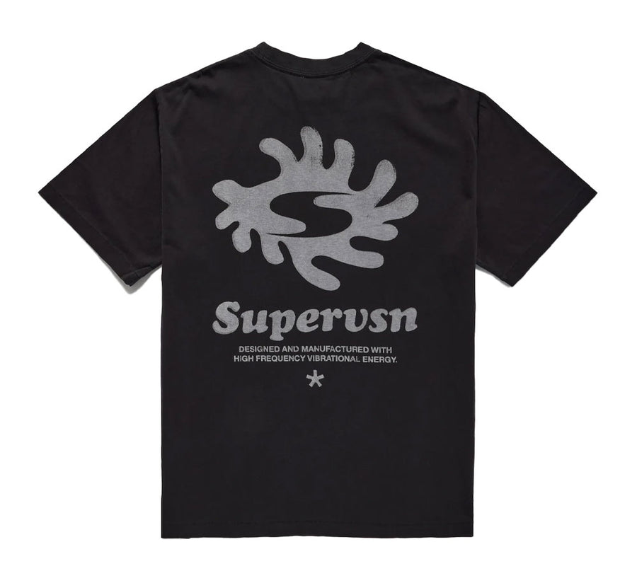 Free Form Block SS Tee