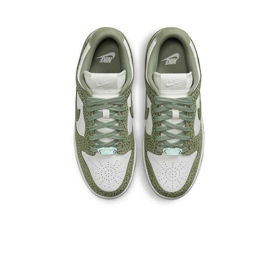 Womens Nike Dunk Low PRM