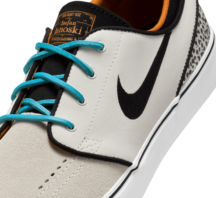 Nike SB Zoom Janoski OG+ Electric