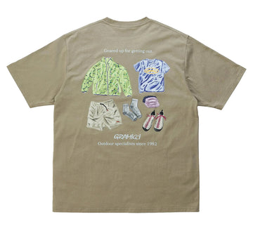 Knit Geared Up Tee