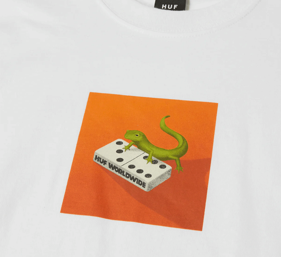 GECKO S/S TEE