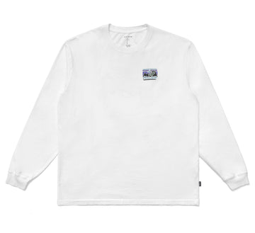 Glacier Buckets L/S Tee