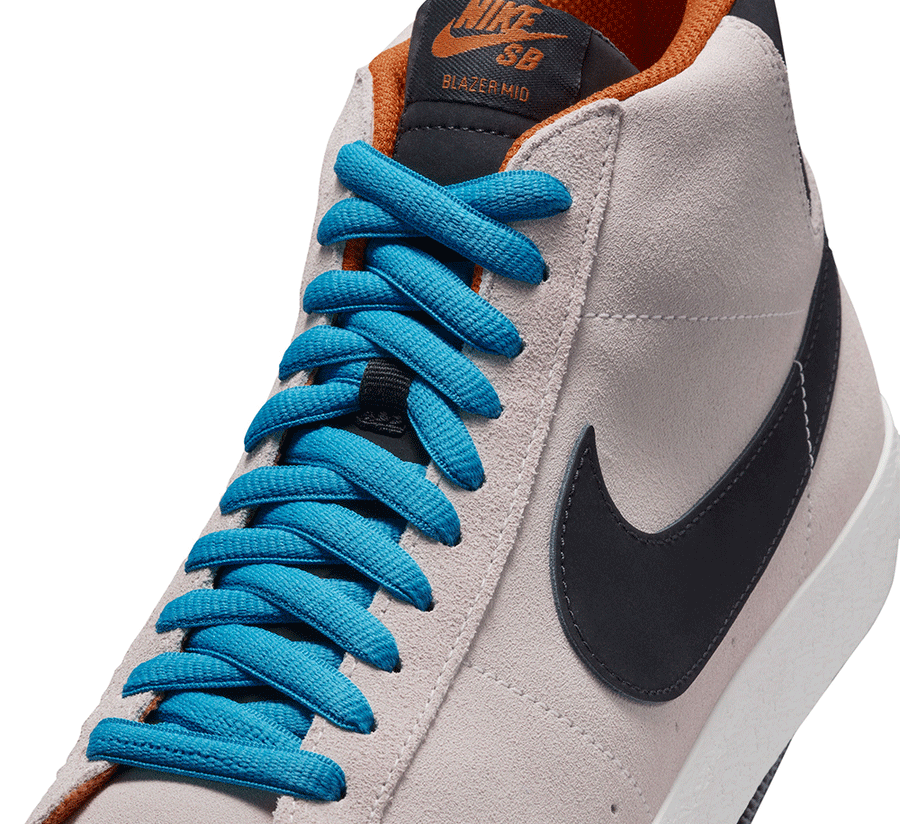 Nike SB Zoom Blazer Mid Electric