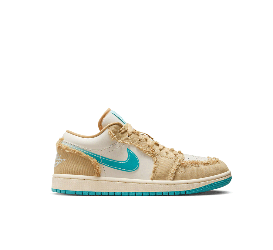 Womens Air Jordan 1 Low SE 