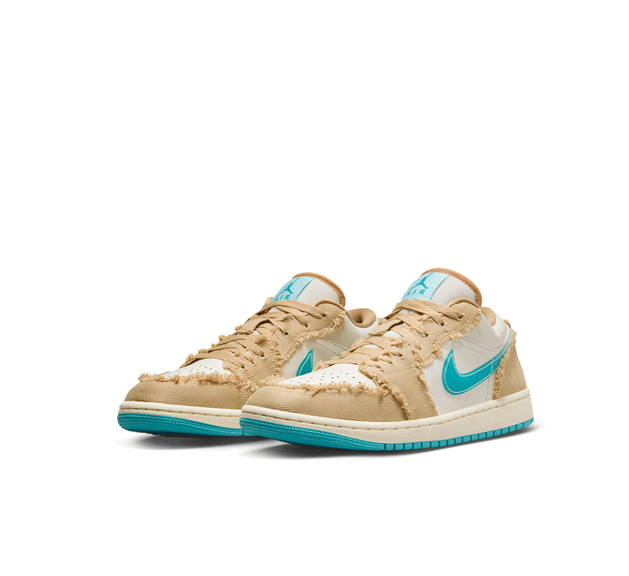 Womens Air Jordan 1 Low SE 