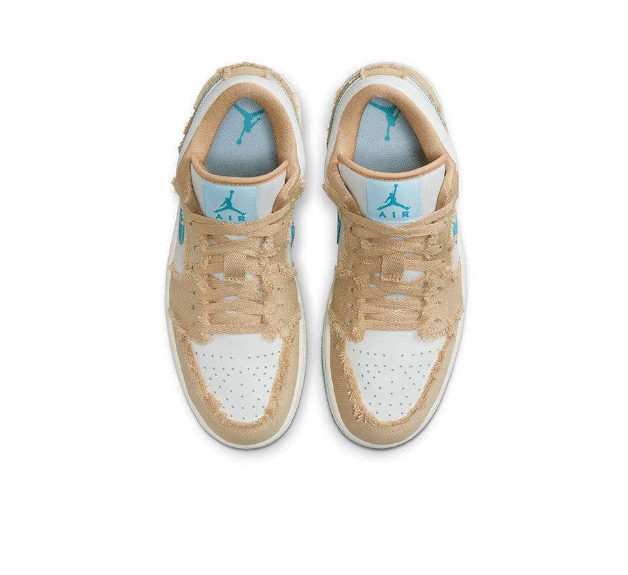 Womens Air Jordan 1 Low SE 