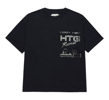 HTG Records Tee