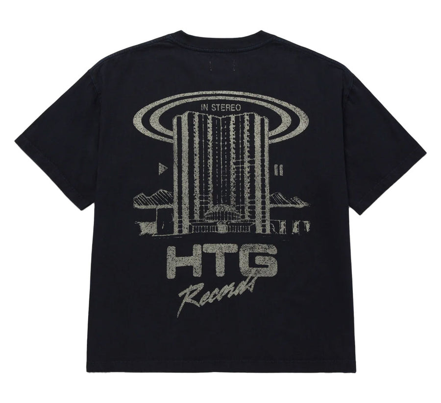 HTG Records Tee