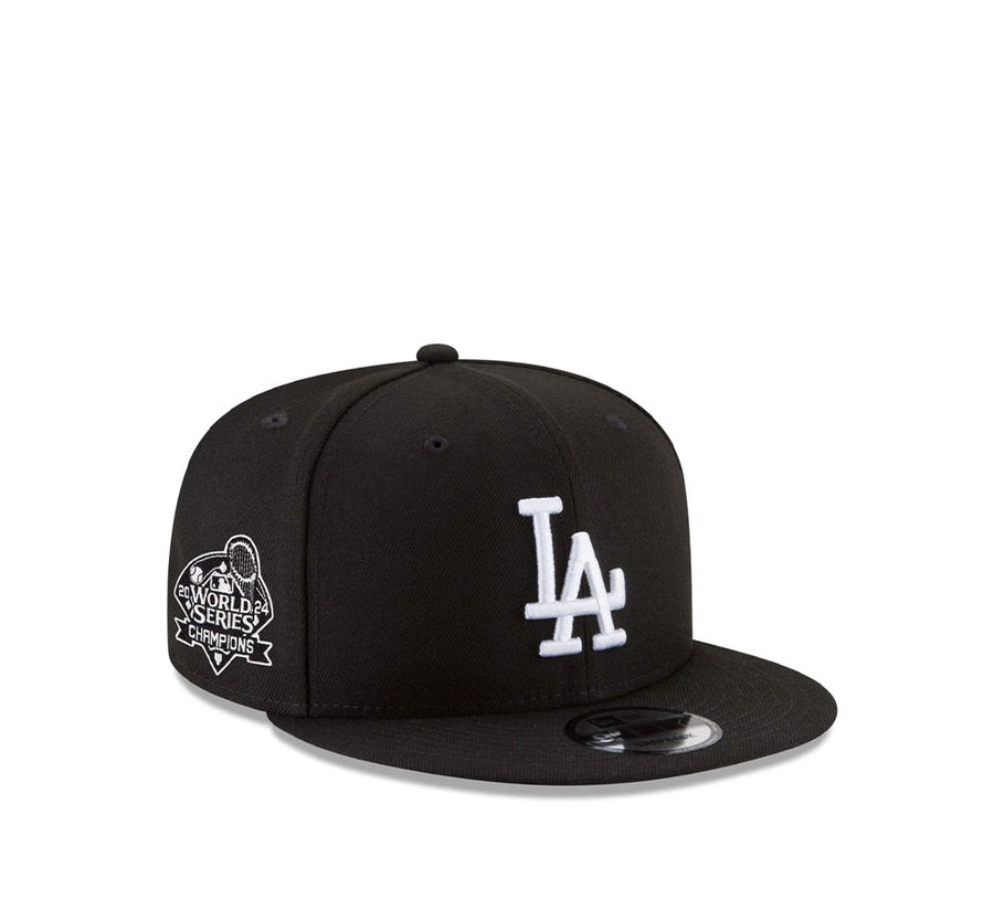 Los Angeles Dodgers 2024 World Series Champion Snapback