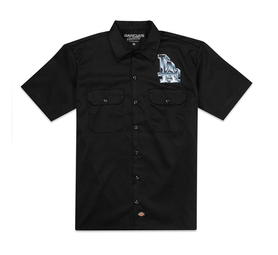 Los Dodgers Work Shirt