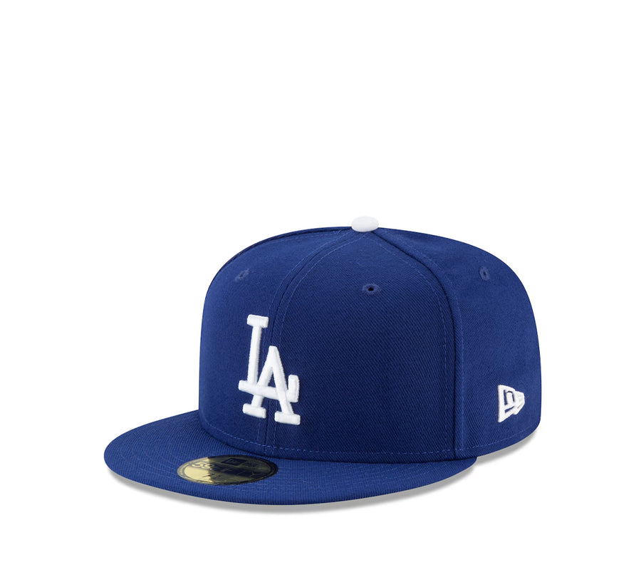 Los Angeles Dodgers 2024 World Series Champion Fitted