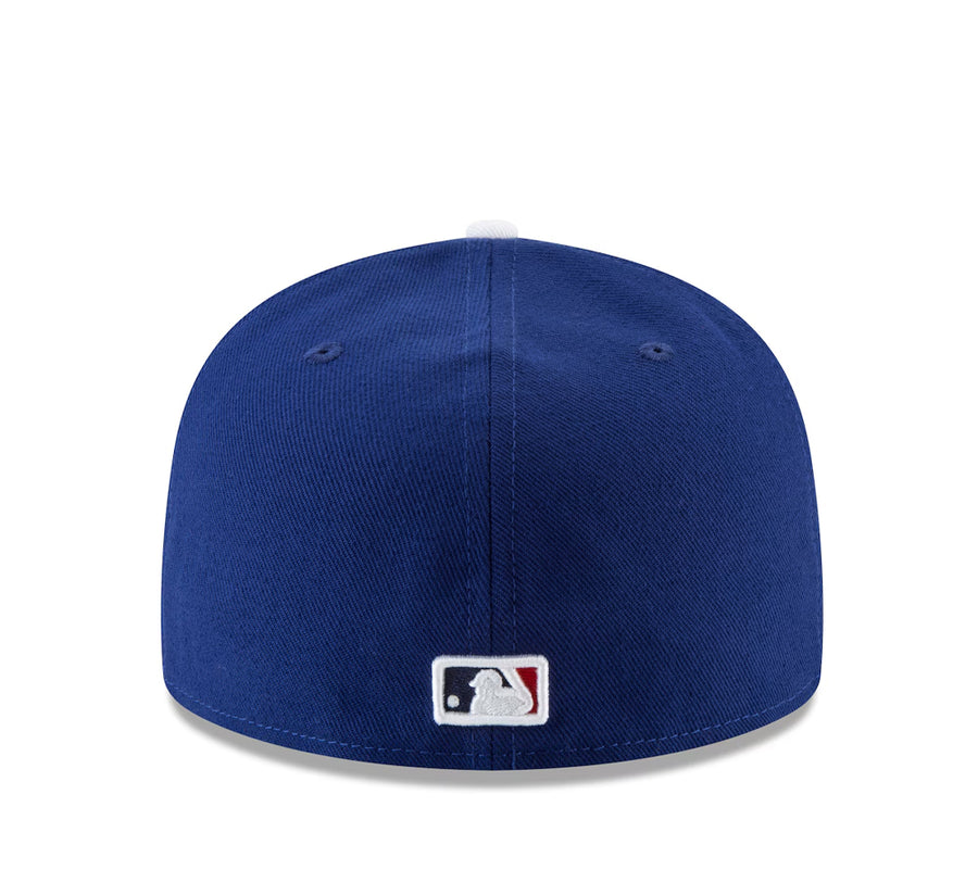 Los Angeles Dodgers 2024 World Series Champion Fitted