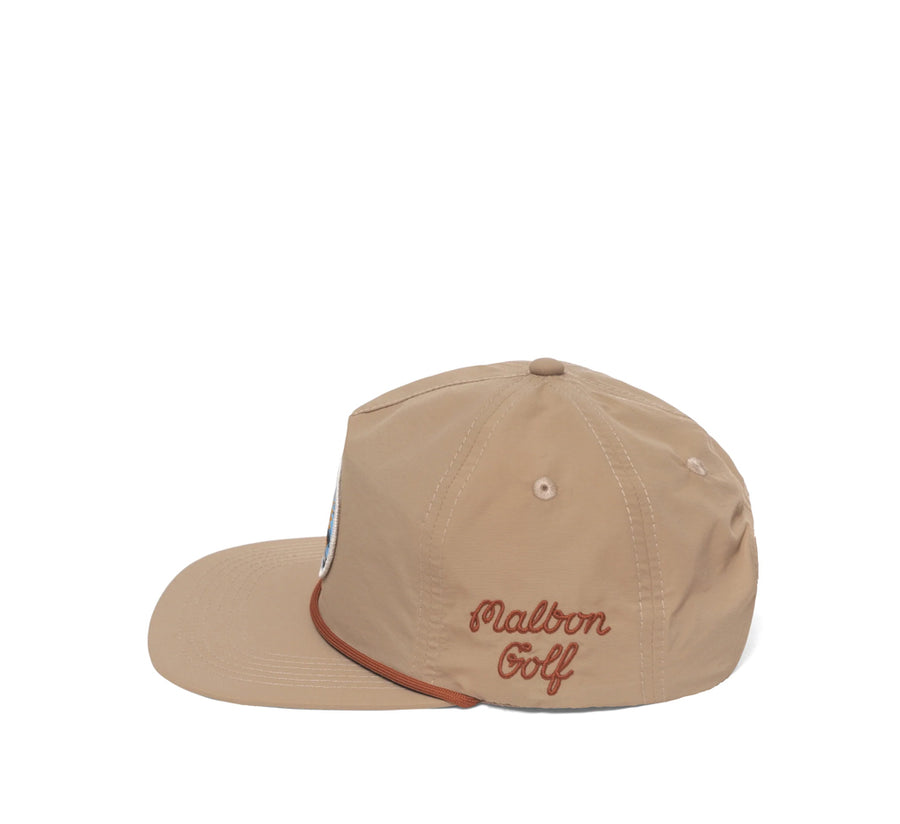 Exploration Dept. Nylon Rope Hat