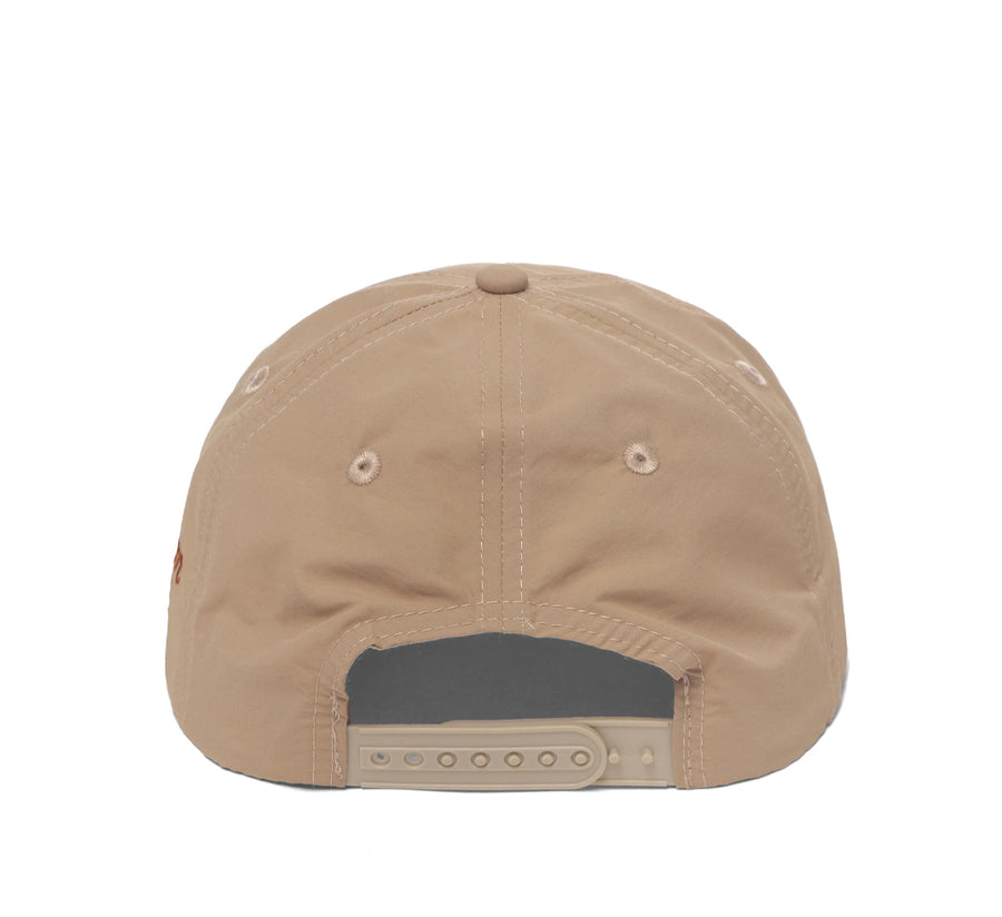 Exploration Dept. Nylon Rope Hat