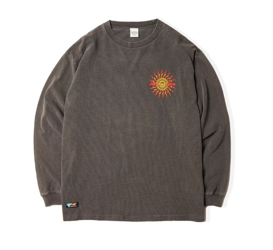 Pumice L/C Mtn Burst Tee