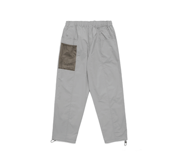 Mesh Basket Pocket Pants