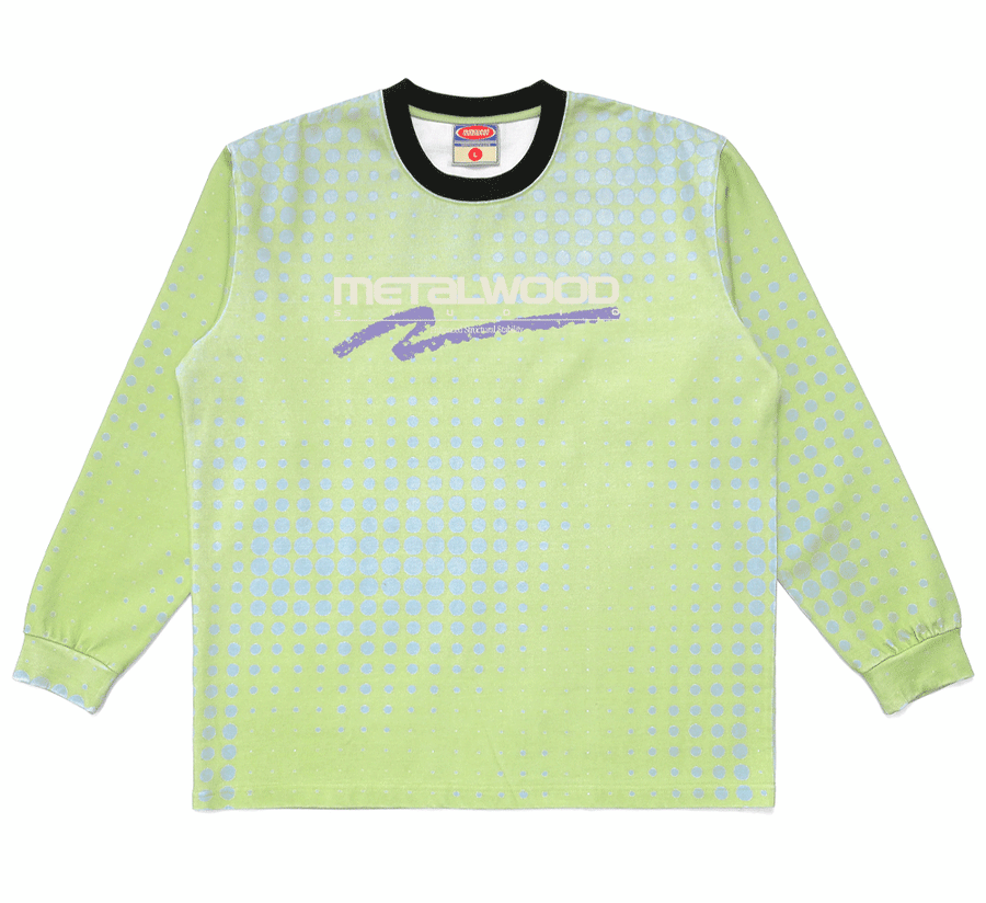 Moto L/S Heavyweight T-shirt