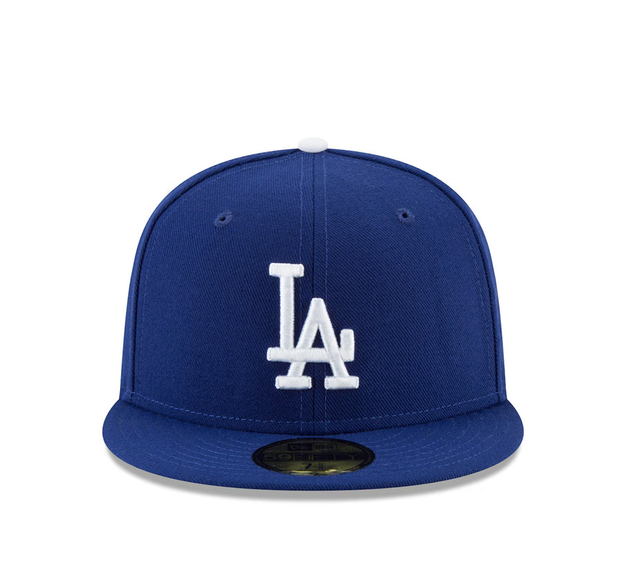 Los Angeles Dodgers 2024 World Series Champion Fitted