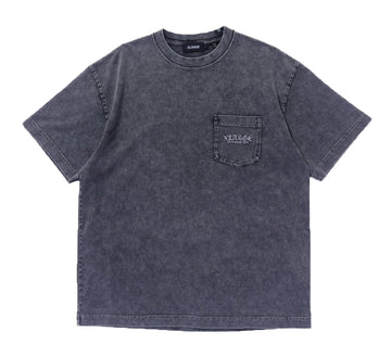 Overdyed S/S Pocket Tee